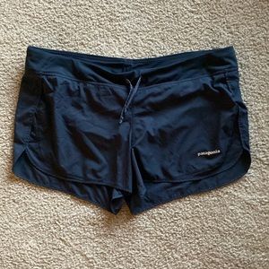 XL Black Patagonia Shorts